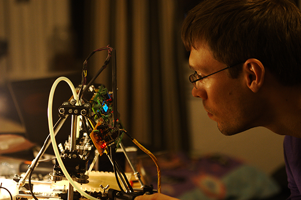 La impresión 3D es una tecnología que tendrá un gran impacto en la economía mundial. Foto: Mika / Flickr