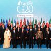 Family portrait of G20 leaders during the G20 Summit in Antalya, Turkey. Photo: GovernmentZA (CC BY-ND 2.0)