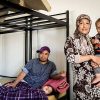 Una familia afgana se aloja en un refugio el pasado agosto en Lesbos, uno de los puntos declarados como "hotspot" por la UE. Foto: IFRC (CC BY-NC-ND)