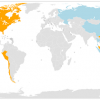 Signatories and potential others (APEC member economies) to the Trans-Pacific Partnership. Map: L.tak / Wikimedia Commons (CC BY-SA 2.0)