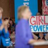 Hillary Clinton en un mitin en Cincinnati el pasado 27 de junio. Foto: Michael Davidson for Hillary for America (CC BY-NC-SA 2.0)