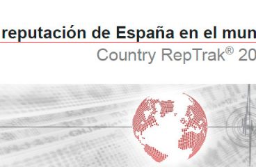 La reputación de España en el mundo. Country RepTrak®2016. Reputation Institute y Real Instituto Elcano