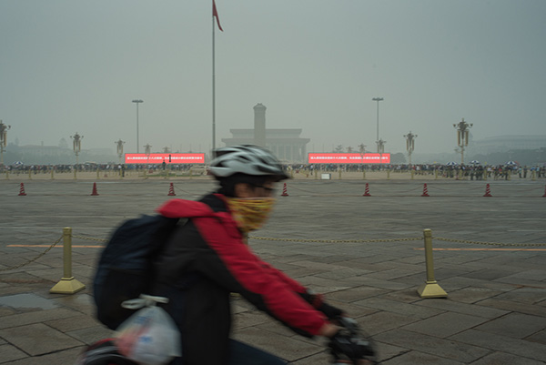 Beijing in 2013. Photo: Lei Han (CC BY-NC-ND 2.0)