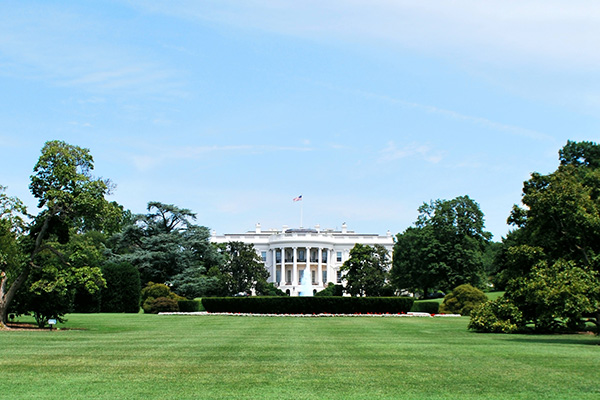 La Casa Blanca, en Washington. Foto: ash_crow (CC BY-SA 2.0)