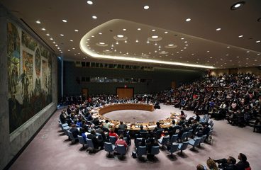 High-Level Review of Security Council Resolution 1325 in 2015. Photo: UN Women/Ryan Brown (CC BY-NC-ND 2.0)