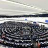 Cámara plenaria del Parlamento Europeo. Foto: © European Union 2014 - European Parliament (CC BY-NC-ND 2.0)