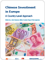 Chinese Investment in Europe: A Country-Level Approach. Real Instituto Elcano