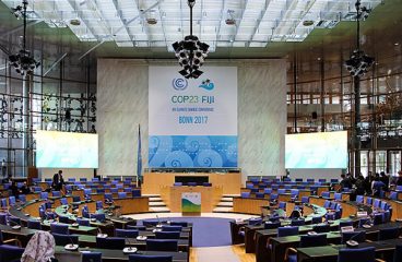 COP23 - UN Climate Change Conference, November 2017. Photo: © Axel Kirch / Wikimedia Commons (CC BY-SA 4.0)