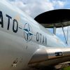 A NATO E3A AWACS at the Trapani-Birgi military base in Trapani, Italy. Photo: NATO (CC BY-NC-ND 2.0)
