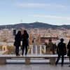 Turistas en Barcelona. Foto: Thomas Gartz (CC BY 2.0)