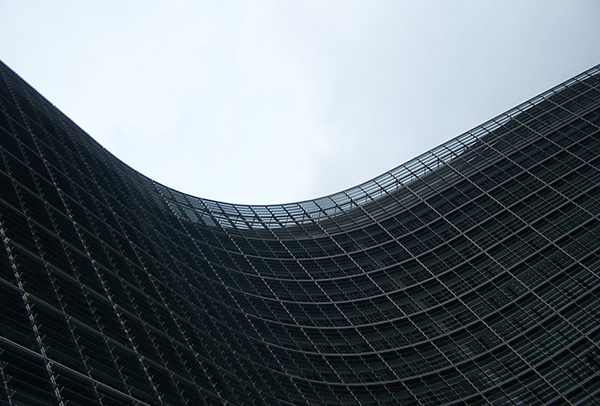 Berlaymont building, headquarters of the European Commission, in Brussels. Photo: andrea castelli (CC BY 2.0)