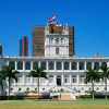 Palacio de los López, sede de gobierno de Paraguay. Foto: FF MM / Wikimedia Commons (CC BY-SA 4.0)