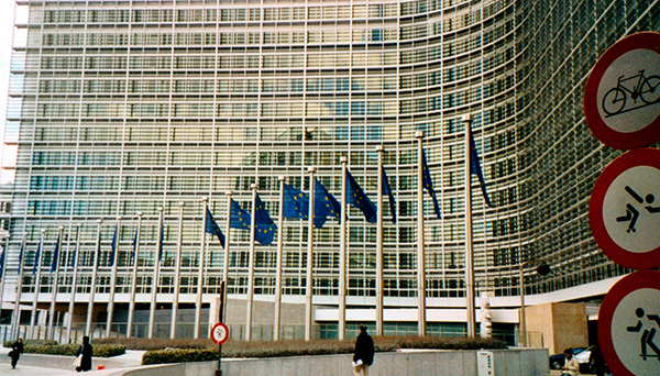 La sede de la Comisión Europea en Bruselas. Foto: R/DV/RS (CC BY 2.0)