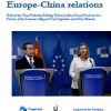 ETNC Political values Europe China relations