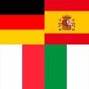 Europa vista desde Alemania, España, Francia e Italia. Real Instituto Elcano, mayo 2019
