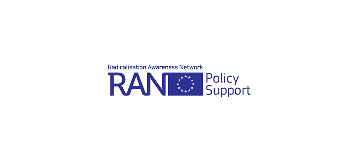 Logo del proyecto RAN (Radicalisation Awarness Network)