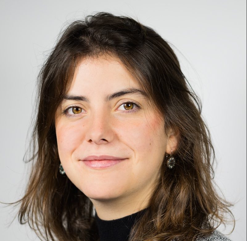 María Santillán O’Shea, Research Assistant in the International Cooperation and Development area at the Elcano Royal Institute.