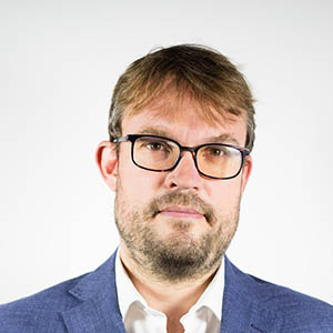 Miguel Otero Iglesias. Investigador principal del Real Instituto Elcano y profesor de la IE School of Politics, Economics and Global Affairs.