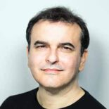 Ángel Badillo. Investigador principal del Real Instituto Elcano.