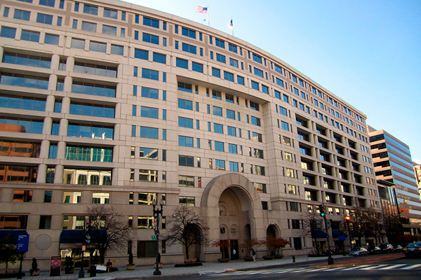 Sede del Banco Interamericano de Desarrollo (BID) en Washington D.C (EEUU). Foto: Wally Gobetz (CC BY-NC-ND 2.0)