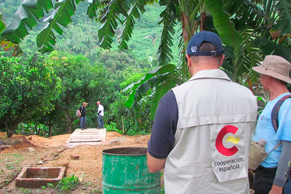 Cooperación española en la Sierra Nevada (Colombia). Foto: Aecid Colombia (CC BY-NC 2.0)