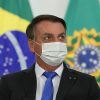 Jair Bolsonaro durante la ceremonia de transmisión del cargo del Ministro Mayor de Estado de la Casa Civil de la Presidencia de la República, Luiz Eduardo Ramos. Foto: Marcos Corrêa/PR (CC BY 2.0)