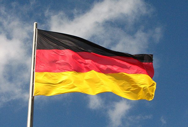 German flag. Photo: fdecomite (CC BY 2.0)