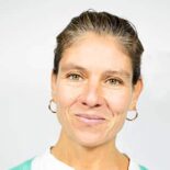 Carlota García Encina. Investigadora principal del Real Instituto.