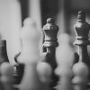 Partida de ajedrez. Foto: rawpixel / Unsplash