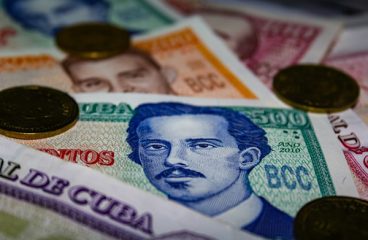 Pesos cubano, énfasis en el billete de 500 pesos. Foto: Ricardo IV Tamayo (@ricardo4to)
