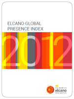 Elcano Global Presence Index 2012