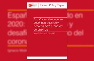 España en el mundo en 2020: perspectivas y desafíos para el año del coronavirus