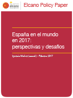 España en el mundo durante 2017: perspectivas y desafíos