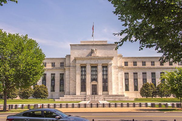 Sede de la junta de gobernadores de la Reserva Federal de EEUU. Foto: Wayne Hsieh (CC BY-NC 2.0)