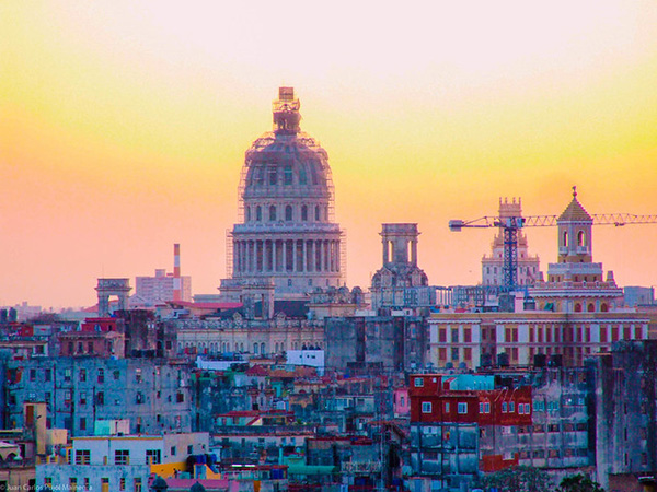 La Habana. Foto: Juan Carlos Pujol Mainegra (CC BY-SA 2.0)