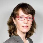 Lara Lázaro Touza. Investigadora principal del Real Instituto Elcano y profesora en el Centro de Enseñanza Superior Cardenal Cisneros (adscrito a la UCM).