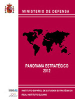 Portada Panorama Estrategico 2012