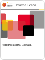 Informe Elcano 25. Relaciones España-Alemania. Miguel Otero Iglesias