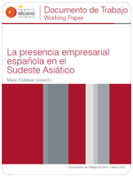 La presencia empresarial española en el Sudeste Asiático. Mario Esteban (coord.)