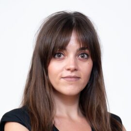 Raquel García Llorente, investigadora del Real Instituto Elcano especializada en Unión Europea y la política europea de España.