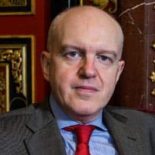 Rogelio Núñez Castellano, investigador sénior no residente del Real Instituto Elcano, y profesor de la Universidad Francisco de Vitoria