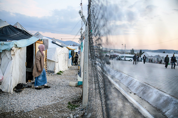 Syria refugee crisis. Photo: © European Union 2016 - European Parliament (CC BY-NC-ND 2.0)