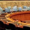 Salón del Consejo de Seguridad de las Naciones Unidas, Nueva York, en 2007. Foto: Zack Lee (CC BY-NC-ND 2.0)