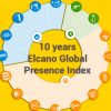 Some thoughts on the pre-COVID world. 10 years Elcano Global Presence Index. Elcano Blog
