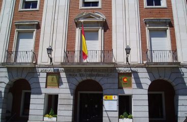 Sede de la AECID (Agencia Española de Cooperación Internacional para el Desarrollo) en Madrid, España. Foto: Panarria (Wikimedia Commons /CC BY-SA 3.0). Blog Elcano