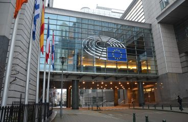 Sede del Parlamento Europeo en Bruselas. Foto: Steven Lek (Wikimedia Commons / CC BY-SA 4.0).