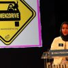 MbS un (mal) año después. Manal al-Sharif, activista por los derechos de las mujeres de Arabia Saudí y promotora de #women2drive (2011). Foto: Amnesty International Norge (Wikimedia Commons / CC BY 2.0). Blog Elcano