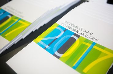 Informe Elcano del Índice de Presencia Global 2017. Real Instituto Elcano.