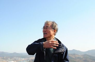 Moon Jae-in, nuevo presidente de la República de Corea. Foto: Mimacds en Korean Wikipedia vía Wikimedia Commons (CC BY-SA 3.0 o GFDL). Blog Elcano