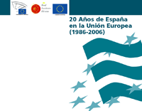 20 Años de España en la Unión Europea (1986-2006). Piedrafita, Steinberg y Torreblanca. Real Instituto Elcano 2006